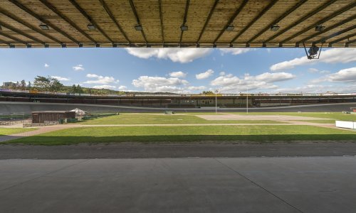 D149 Zastřešení velodromu