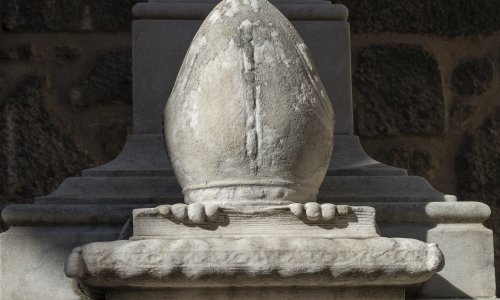 AL15 Grabmal von Bischof Karl Nöttig