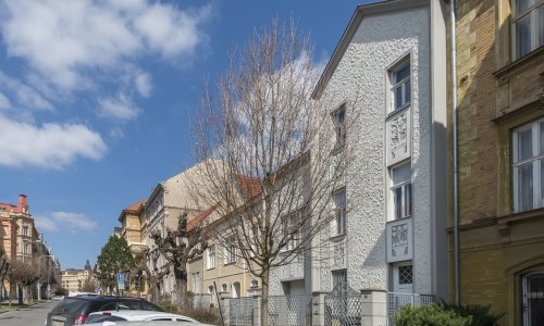 AL21 Adaptace domu Karla Herolda 