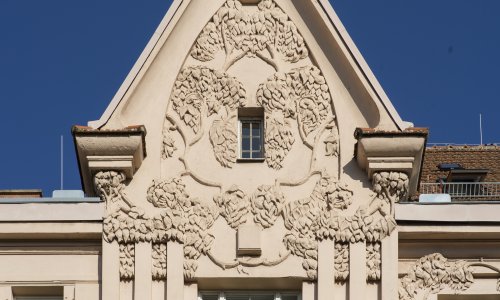 B065 Mietshaus von Mathilde Ehrlich