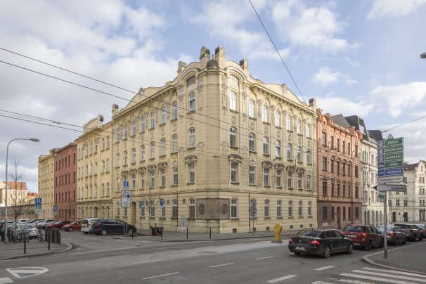 Ústřední moravská ženská útulna. Foto: Tomáš Souček