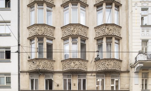 B014 Haus von Stephan Haupt von Buchenrode