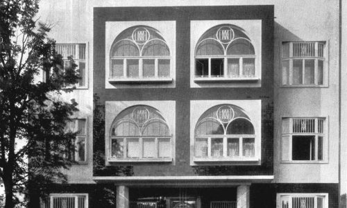 B133 Haus von Karel Jarušek