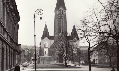 B171 Herz-Jesu-Pfarrkiche 