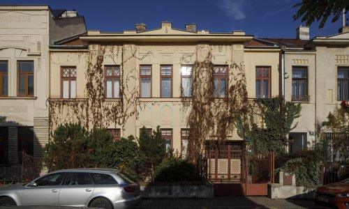 B168 Mietshaus