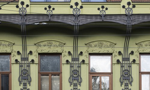 B132 Dům Jana Maška