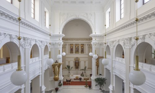 B106 Kirche der Heiligen Familie