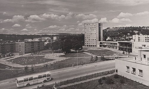 D208 Infrastrukturzentrum