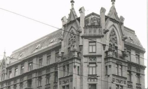 B028 Mietshaus von Wenzel Foit und Emil Paiker