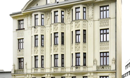 B049 Mietshaus von Robert Krug