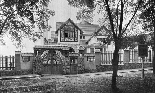 B086 Jurkovič Villa 