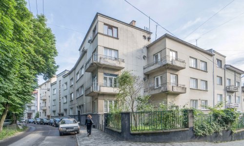 Lviv modernist materiality: Unpacking the hybrid objects – Lecture on June 24 at 5 pm, Kino Art, Brno, Cihlářská St.