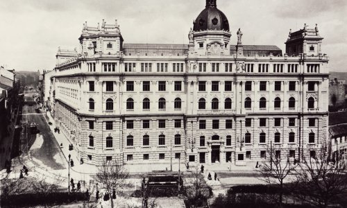 B096 Krajský úřad Jihomoravského kraje (Zemský dům II)