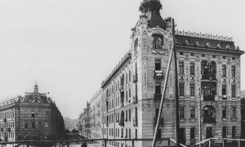 B108 Skupina nájemních domů Pawlu Hof (Tivoli) 