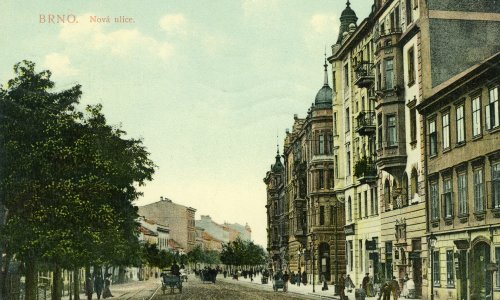 B122 Miesthaus von Friedrich Wilhelm Schmeer 