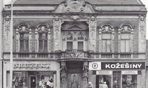 B127 Haus von Jakub Svoboda