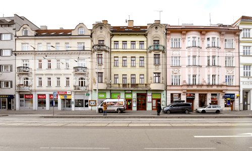  B131 Mietshäusergruppe