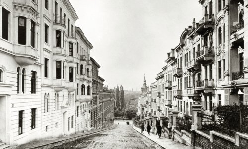 B151 Miethäusergruppe