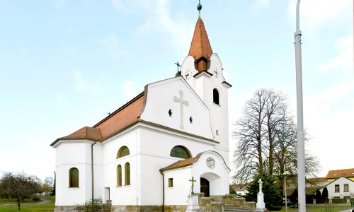 B183 Kostel svatého Klementa Maria Hofbauera