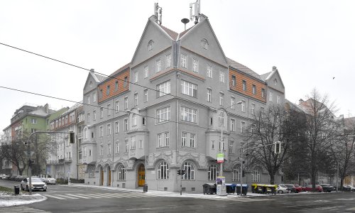 B126 Mietshäusergruppe