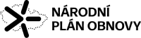 Logo Národní Plán Obnovy